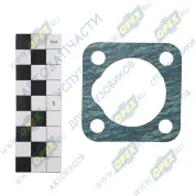 Прокладка квадрат. 65х65; фвнутр=45; 4отв.ф9, кронштейна рычага рулевого