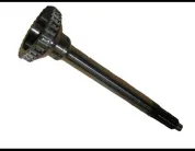 Вал отбора мощности МТЗ, L=490, z=30, шлиц 12