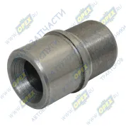 Втулка (сталь) ф15х25/28 L=45