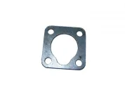 Пластина (сталь) рычага переключения передач, 65х65, 4отв.ф8