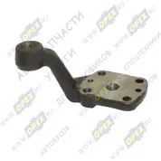 Рычаг L=240; 4отв. ф14/2отв. ф10/1отв. М24х3