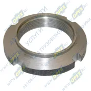 Гайка (круглая) ГОСТ-11871 М45х1,5 h=14 с буртиком