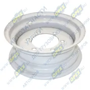 Диск колеса (6отв.) ЕТ-0 тр. прицепы 2ПТС-4, 2ПТС-6,5, бороны дисковые под шину 7.5L-16/ 9.00-16/ 10.00-16/ 185/75R16