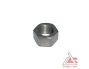 Гайка ГОСТ-5915 М30х1,5 h=21 К=41 крепления сошки ГУРа