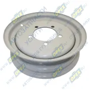 Диск колеса (5отв.) ЕТ+30 передний МТЗ-320 под шину 5.50-16/ 6.00-16/ 6.50-16/ 7.50-16