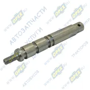 Валик вилки ф заднего ВОМ МТЗ-320 15/ф17 L=131 Рнаруж=М8х1,25 с проточками