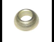 Шайба С/И конусная ф12х25х9 (сталь),