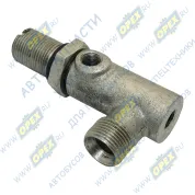 Клапан гидроусилителя редукц.датчика блок-ки