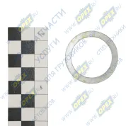 Прокладка (сталь) ф30х39х1, регулир. стакана подшипника