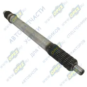 Вал ведущий L=515; шлиц=25/25