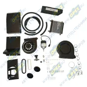 Система отопления и вентиляции МТЗ-320