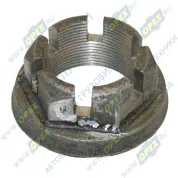 Гайка С/И М36х1,5 h=25 К=46 корончатая, фланцевая, вторичного вала