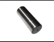 Ось (сталь) ф20х53 под шплинт и шлиц.отвертку сателлита ВОМ