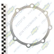 Прокладка С/Ф; ф175х200; 7отв.ф14
