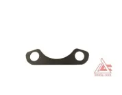 Прокладка С/Ф; L=95; 2отв.ф14, регулир. 0,2 мм