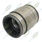 Втулка (сталь) внутр.шлиц, наружн. ф63х75 L=96 раздаточной коробки МТЗ