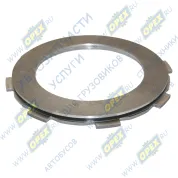 Диск (сталь) ф132х193 упорный сплошной (без фаски) ВОМ МТЗ-1021,1025,1221,1523
