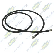 Топливопровод L=2178мм, под 2 штуцера ф8/ф10 обратки МТЗ-82,892,920,952