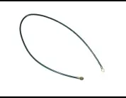 Трубка ПВХ ф8 L=1220 под 2 штуцера ф10