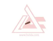 Палец ф6/ф8 L=27 управления подачей топлива МТЗ-320