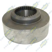 Барабан вала отбора мощности D=160 h=55 (под ленту 56мм!) ВОМ МТЗ