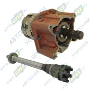 Вал L=870 20шлиц. отбора мощности в сборе С/И МТЗ-1523