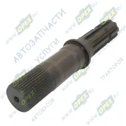 Хвостовик шлиц=8/40 L=250 ВОМ