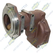 Рукав (чугун) L=265; 8отв.ф13/8отв.ф14/10отв.М10х1,5