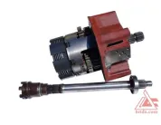 Вал L=870 20шлиц. отбора мощности в сборе С/И МТЗ-1523