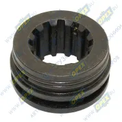 Муфта включения насоса НШ МТЗ-320 с кольцом и шариком