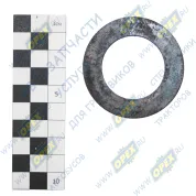 Шайба плоская (сталь) ф35х58х1 опорная ГОСТ11371-78