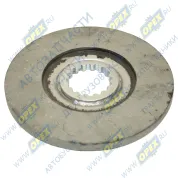 Диск тормозной D=180 16 шлицов, с накладками, МТЗ.ЮМЗ