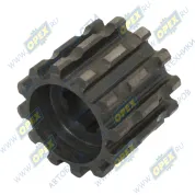 Втулка внутр.шлиц=6/наруж.шлиц=12 L=32 на НШ-КИРОВОГРАД н/о,с марта 2011