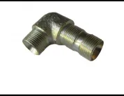 Фитинг Угольник Рнаруж=М20х1,5 Р=15/М20х1,5 Р=30 L=40х60 поворотный