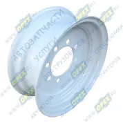 Диск колеса (8отв.) ЕТ-3 тр. прицепы 2ПТС-4, ПТС-4,5, 1ПТС-2, СТС-12 под шину 7.5L-16/ 9.00-16/ 10.00-16/ 185/75R16