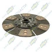 Диск сцепления МТЗ-80,82 ведомый (специальная металлокерамическая накладка) MTZ -80/82 MTZ -826 MTZ -900/920/950/952 MMZД-245.S3A MMZД-242С