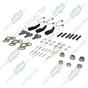 РМК корзины сцепления 85-1601090 МТЗ