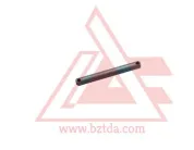 Палец (сталь) L=72, ф8, 2отв.ф3