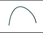 Трубка ПВХ ф12; без наконеч. L=840 пароотводящая