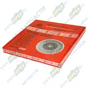 Диск сцепления ведомый ф340; шлиц=12; МТЗ-80,82