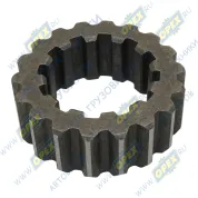 Муфта внутр.шлиц=12 Z=18 h=18