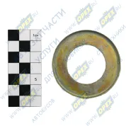 Крышка ф37х62 тарельчатая подшип. переднего моста МТЗ-320