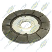 Диск тормозной D=205 16 шлицов, МТЗ