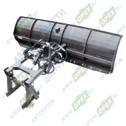 Плужное оборудование (отвал) МТЗ-320 с гидро.поворотом