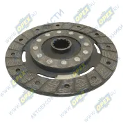 Диск сцепления ведомый ф200; шлиц=13; фшлица=30х3