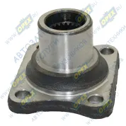 Фланец 85х73 h=50 4отв. ф10