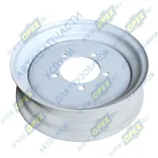 Диск колеса (5отв.) 4.50Ех16 ЕТ-25 передний Т-25,Т-16,Т-30,Т-40