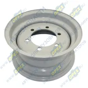 Диск колеса (6отв.) ЕТ-40 прицепы 2ПТС-6, пресс-подборщики W8х16 под шину 12.0-16/ 11.2-16/ 265/70R16/ 13.0/75-16/ 12.4L-16