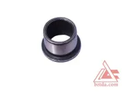 Втулка (сталь) ф18х23 L=15 L1=20 проходная с буртом полурамы