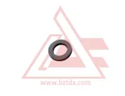 Шайба плоская (сталь) ф20х33,6х4 (каленая) фланца крепления кард. вала (хвостовика) 11371-78